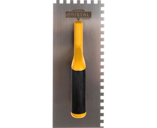 Гребёнка KRISTAL 300х120мм, зуб 8х8 36145 – изображение 2