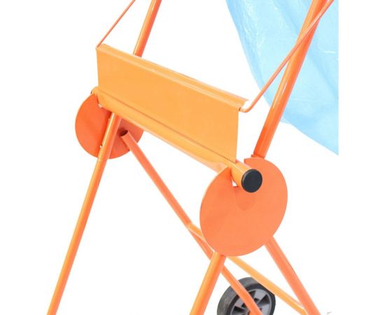 Диспенсер мобильный для маскикующей бумаги с держателем под мусорный пакет WIEDERKRAFT WDK-99520 – изображение 2