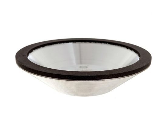 Круг заточной CBN алмазный корончатый 12А2-45 градусов 125х32 мм Strong СТД-15000125 – изображение 2