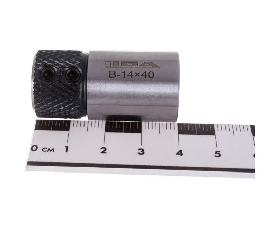 Патрон быстросменный B-14-40 40x20x10 мм для GRIGGIO Yasen TL00000594 – изображение 2