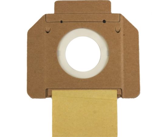 Мешок-пылесборник turbo синтетический 1 шт. (до 36 л) OZONE XT-301 – изображение 3