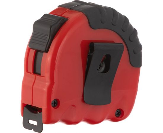 Рулетка с фиксатором INTERTOOL EXTRA 5 м х 19 мм MT-0205 – изображение 3
