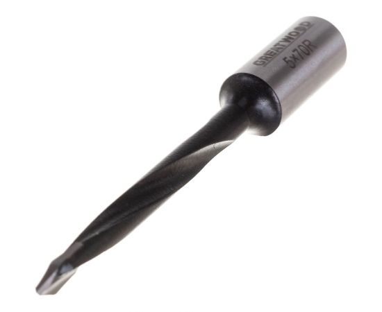 Сверло сквозное ECO HW 5x70 мм, S10x20 мм, RH Yasen TL00000095 – изображение 3