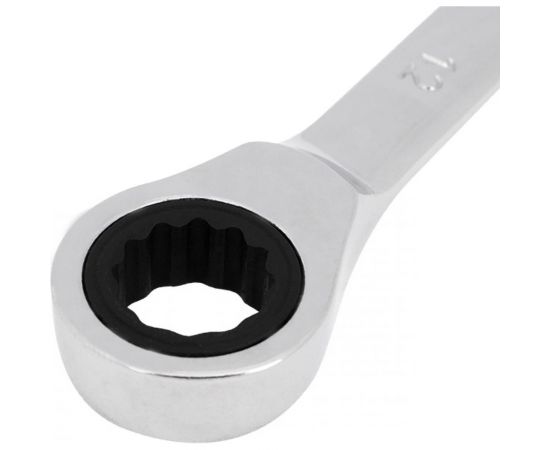 Комбинированный трещоточный ключ REXANT 12 мм 12-5807-1 – изображение 3