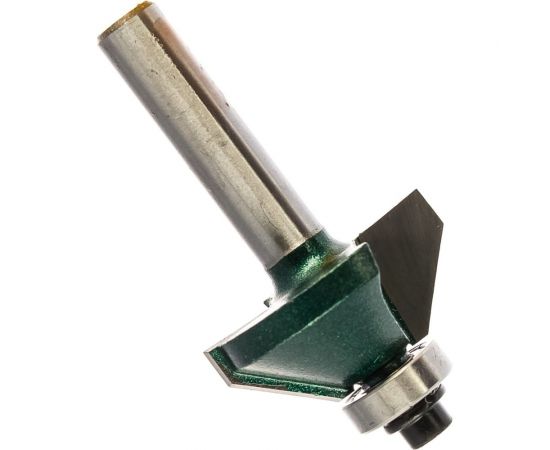 Фреза кромочная конусная с подшипником (30х12х57.3 мм) FIT 3607-081230 – изображение 3