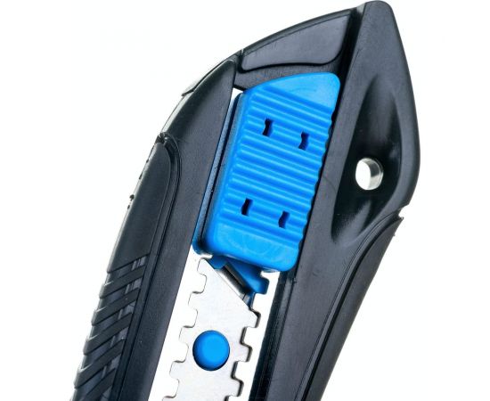 Нож HOEGERT TECHNIK с ломающимся лезвием 25 мм HT4C638 – изображение 3