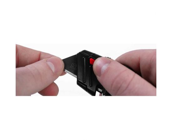 Нож с трапециевидным лезвием Sanitoo Heavy Duty 3112 – изображение 3