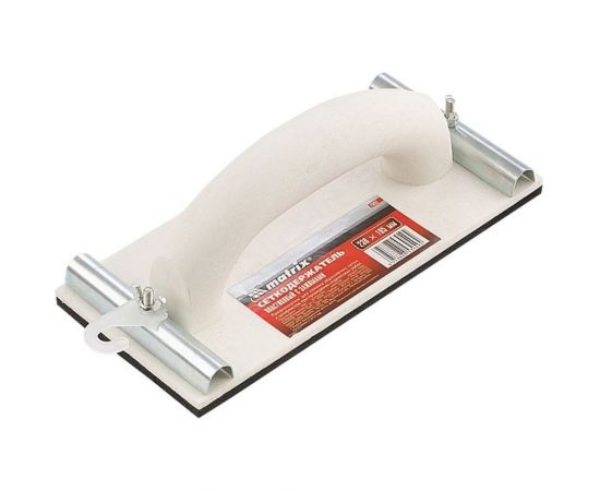 Сеткодержатель 230х105 мм (пластиковый с зажимами) MATRIX 75852 – изображение 3