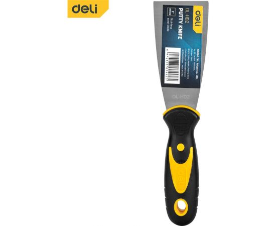Шпатель DELI DL-HD2 50 мм 98388 – изображение 3
