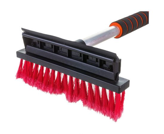 Щетка LIMROY Nice Touch NT со скребком и резиновым водосгоном, 50 см LR- 090912 – изображение 3