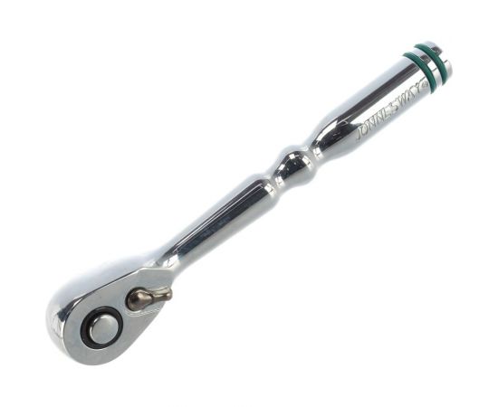 Рукоятка трещоточная 1/4д.DR, 48 зубцов, 130 мм Jonnesway R3602 – изображение 3