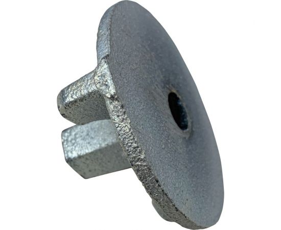 Гайка литая оцинкованная 100 мм, 25 шт Промышленник Г3Р100Ц – изображение 3