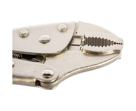 Универсальный зажим струбцины Hans 10" 250мм 1805-10 – изображение 3