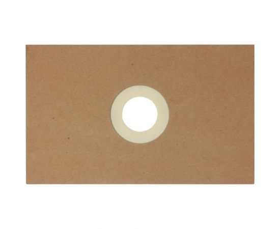 Мешки-пылесборники универсальные бумажные для пылесосов (4 шт; фланец 120x190 мм) OZONE P-UN02 – изображение 3