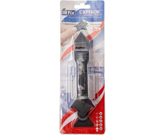 Скребок для нанесения и удаления силиконового герметика IRFIX 50022 – изображение 3