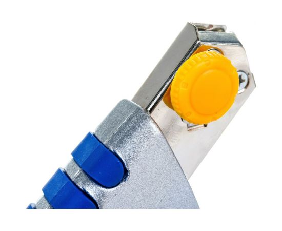 Профессиональный нож 18 мм KRAFT KT 700903 – изображение 3