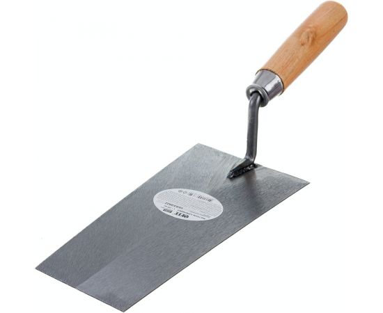 Мастерок каменщика трапеция, 200 мм FIT IT 04984 – изображение 3