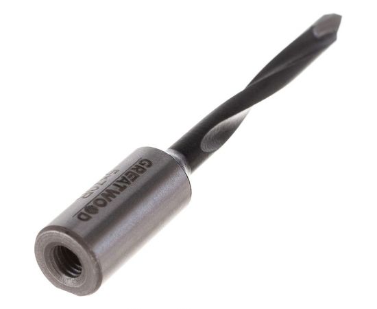 Сверло сквозное ECO HW 5x70 мм, S10x20 мм, RH Yasen TL00000095 – изображение 4