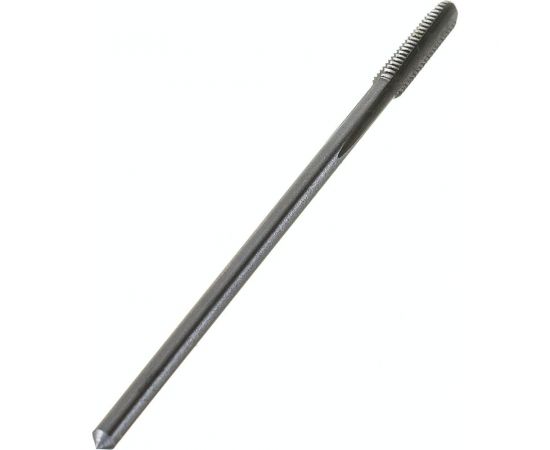 Машинный метчик Bucovice Tools М 3 Шаг 0.5 мм HSS DIN376 104030 – изображение 4