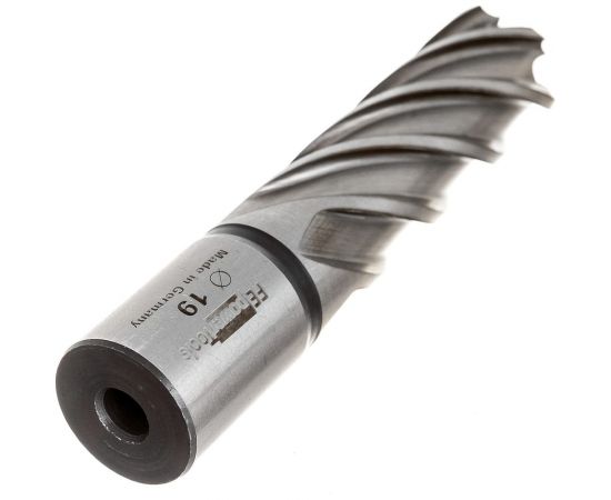 Фреза кольцевая HSS (24x55 мм) FE POWERTOOLS FE5524 – изображение 4