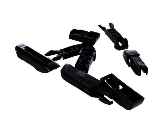 Бескаркасная щетка стеклоочистителя KRAFT 450mm KT 830025 – изображение 4