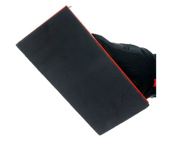 Держатель наждачной бумаги VOREL 105х212мм пластмассовый 07970 – изображение 4