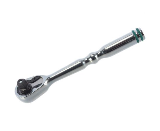 Рукоятка трещоточная 1/4д.DR, 48 зубцов, 130 мм Jonnesway R3602 – изображение 4