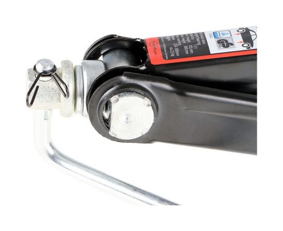 Механический домкрат Heyner ULTRALIFT M PRO РОМБ 1,5 т, h 104-380 мм 347150 – изображение 4