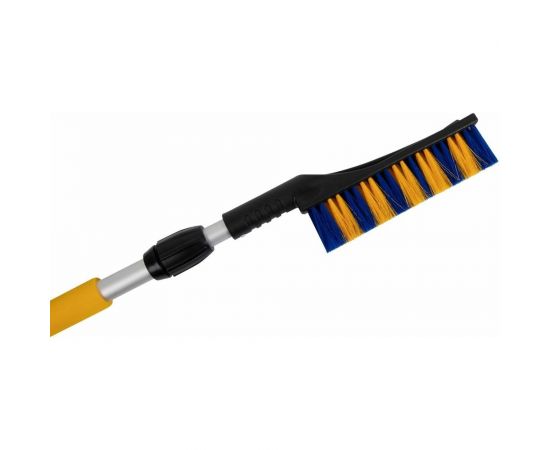 Зимняя щетка со скребком KRAFT с телескопической ручкой (60-88 см) KT 830074 – изображение 4