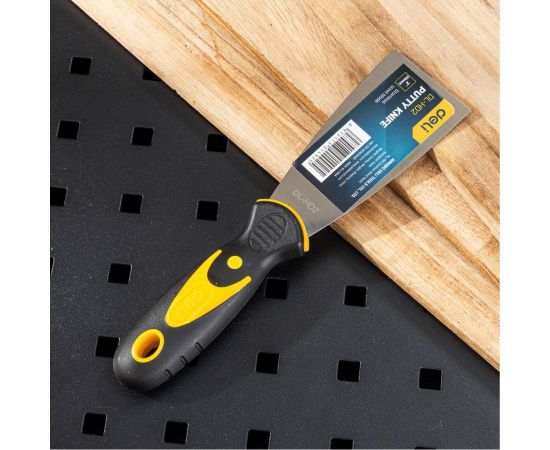 Шпатель DELI DL-HD2 50 мм 98388 – изображение 4