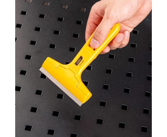 Скребок DELI DL4723C 145 мм 98391 – изображение 4