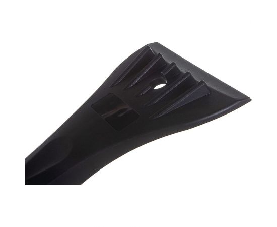 Телескопическая щетка для снега FELIX поворотная со скребком, 100-138 см 410060017 – изображение 4