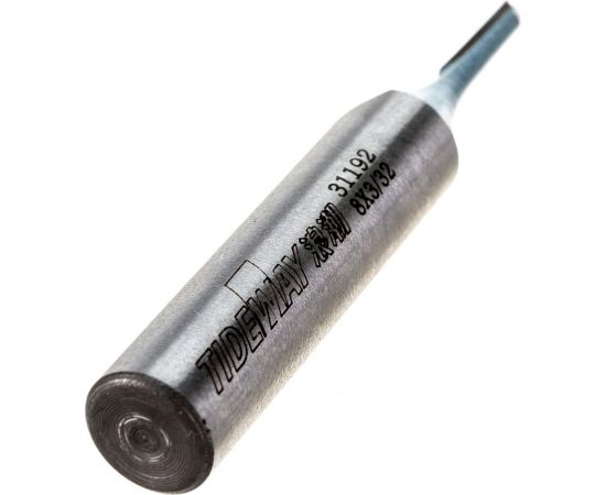 Фреза пазовая с одним режущим ножом LC01010155 (2х10х50 мм; хв-к 8 мм) TideWay 9522 – изображение 4