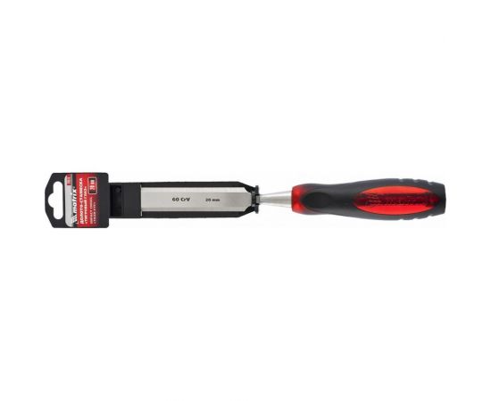 Долото-стамеска 20 мм MATRIX Тигровый глаз 24515 – изображение 4