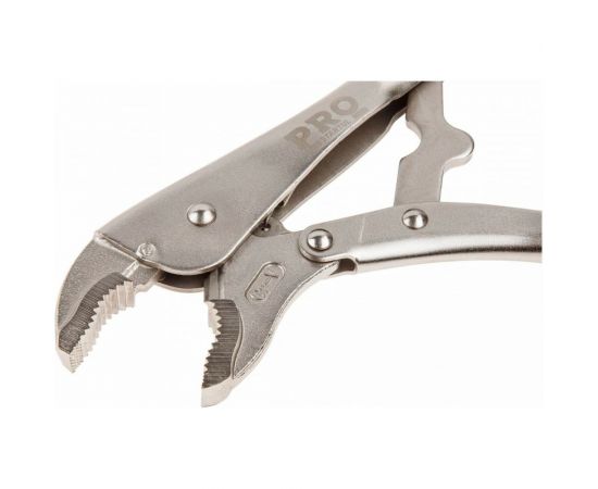 Зажим с фиксатором STARTUL 250 мм изогнутые губки PRO-6051-02 – изображение 4