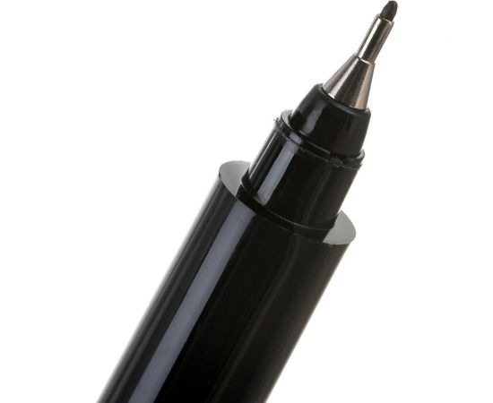 Перманентный маркер MARVY UCHIDA Multi Marker для письма по всем поверхностям 0,3-0,5мм черный MAR2600S/1 – изображение 4