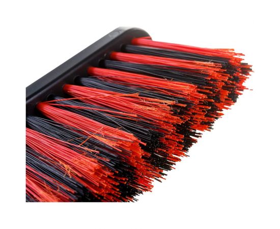 Щетка для снега со скребком ГЛАВДОР GL-889, 75 см, поролоновая ручка, оранжевая 57290 – изображение 4