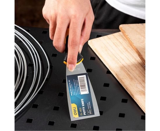 Шпатель DELI DL-HD2 50 мм 98388 – изображение 5