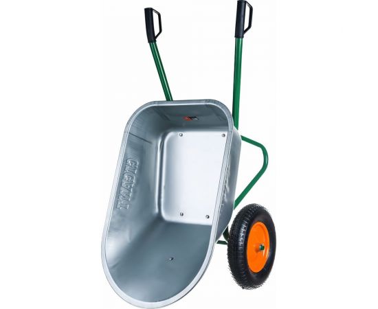 Строительная тачка Gigant 320 кг WBC 320-1 – изображение 5