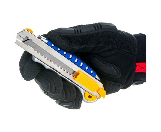 Профессиональный нож 18 мм KRAFT KT 700903 – изображение 5