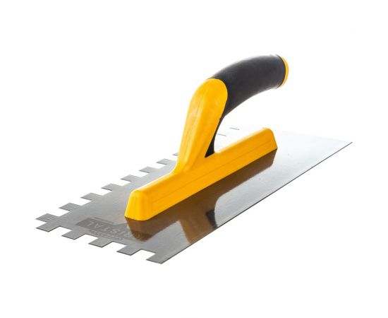 Гребёнка KRISTAL 300х120мм, зуб 12х12 36155 – изображение 5