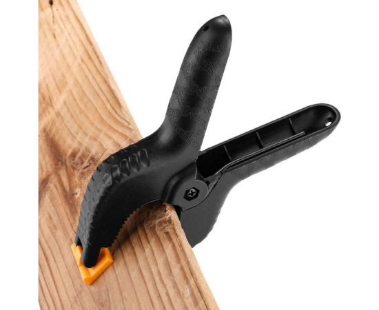 Быстрозажимная струбцина DEKO 70 мм CL70-4, 4 шт 065-0621 – изображение 6