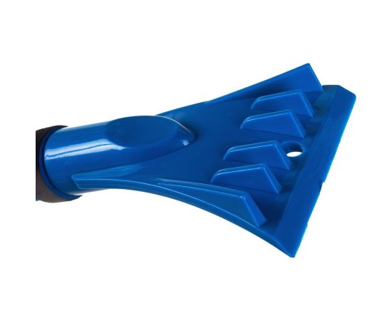 Автомобильная щетка-сметка для снега ЗУБР Профи, телескопическая, со скребком и водосгоном, 990-1460 мм 61060-150 – изображение 7