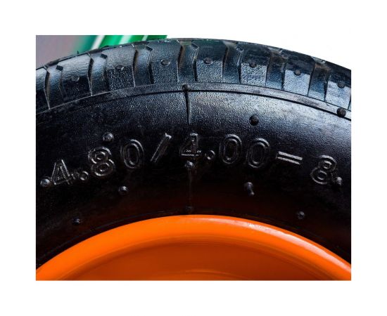 Строительная тачка Gigant 320 кг WBC 320-1 – изображение 7