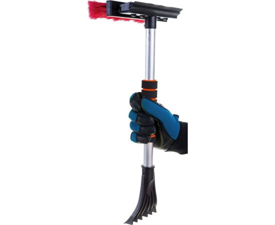 Щетка LIMROY Nice Touch NT со скребком и резиновым водосгоном, 50 см LR- 090912 – изображение 7