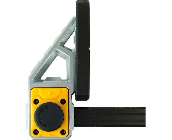 Струбцина быстрозажимная алюминиевая 95*450мм, зажим до 350 кг 925 Berger BG BG1925 – изображение 8