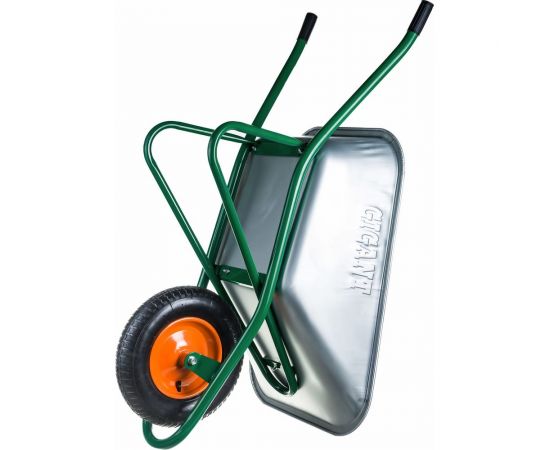 Строительная тачка Gigant 200 кг WBC 200-1 – изображение 9