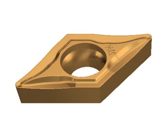 Пластина твердосплавная DCMT11T304-HM JT1225 СпецТехИнструмент DCMT11T304HMJT1225STI 