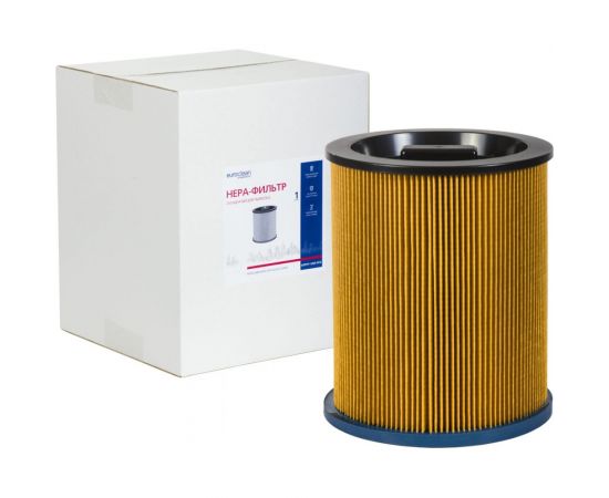 Фильтр складчатый из целлюлозы для пылесоса Kress 1200 NTX EURO Clean EUR KSPMY 1200 NTX 
