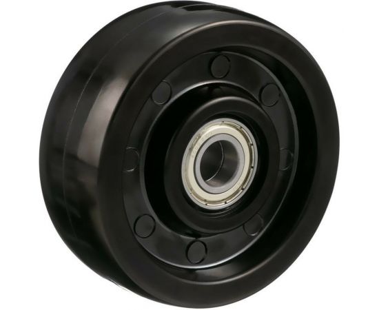 Колесо под ось термостойкое (100 мм; 200 кг) Tellure Rota 672502 